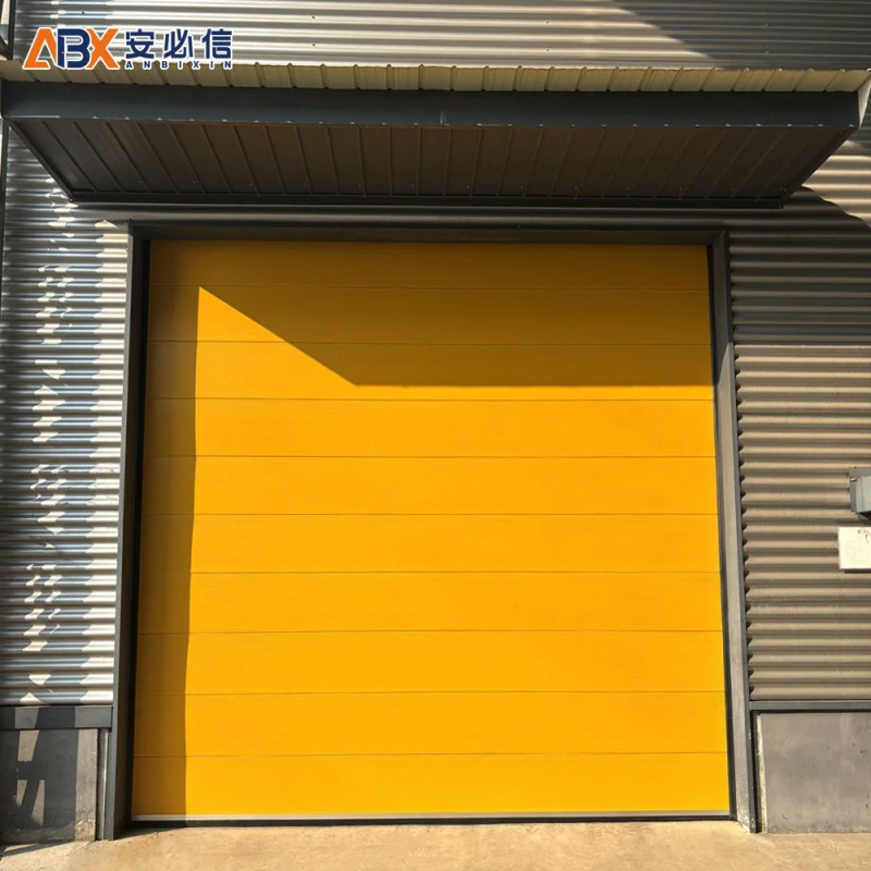 阳江市保温提升门