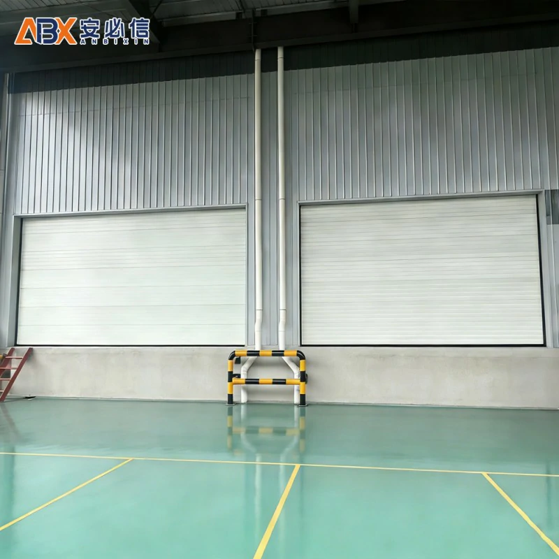 阳江市分段式滑升门