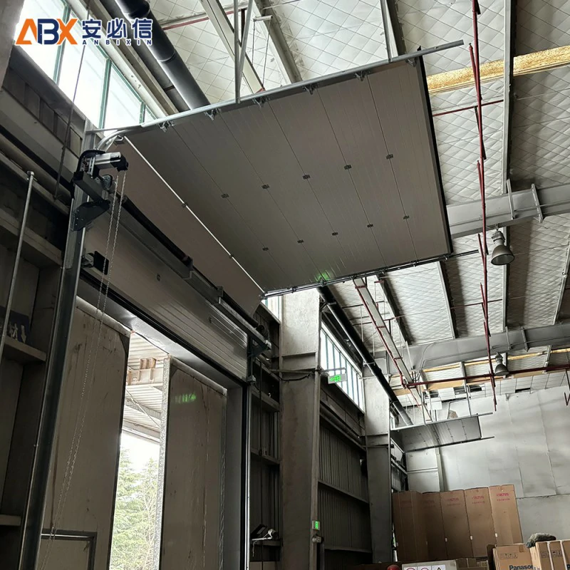 阳江市升降提升门