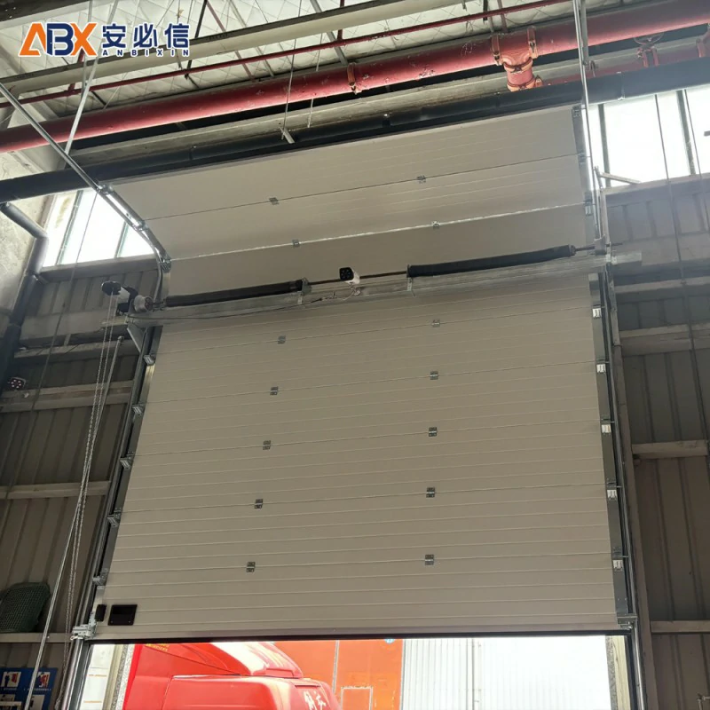 阳江市工业滑升门