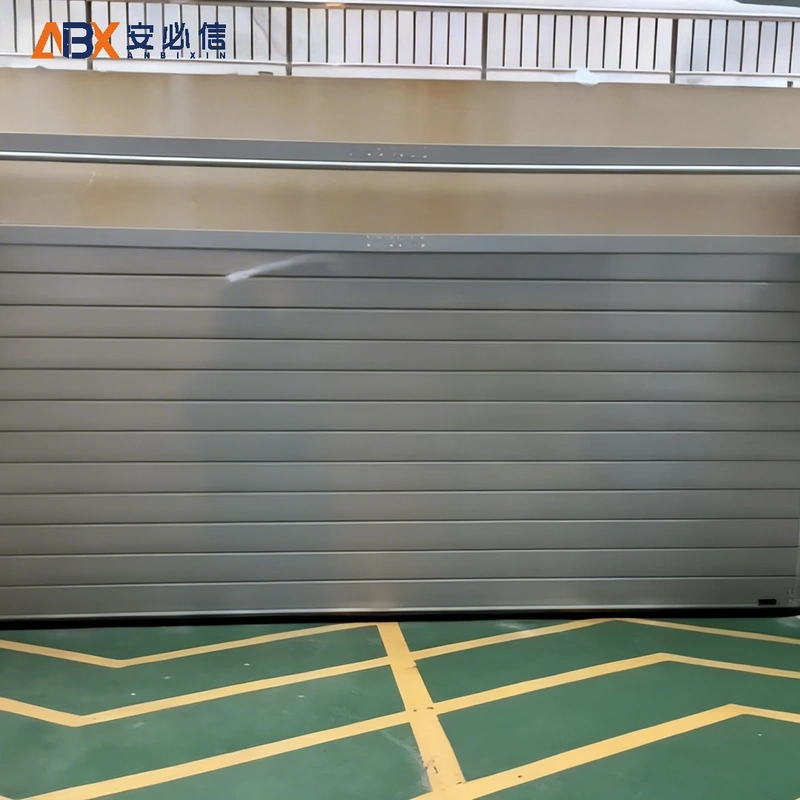 阳江市金属快速门